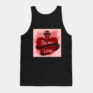 By my love - Crowley Tank Top